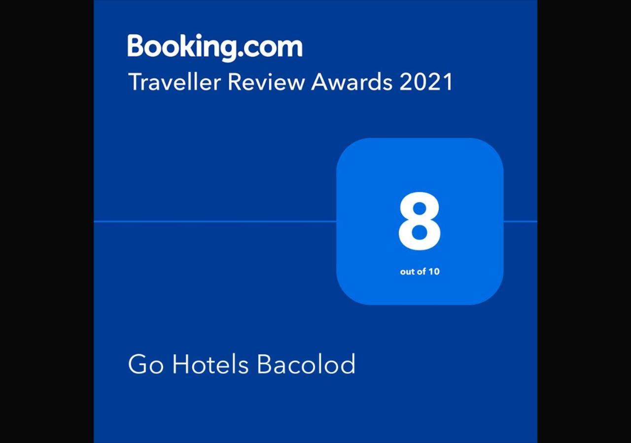 Go Hotels Bacolod Buitenkant foto